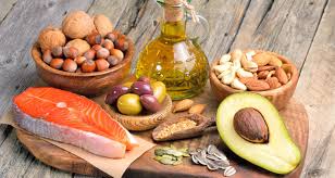 Good Fats - Fish, Oil, Nuts, Olives