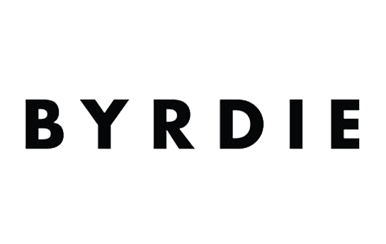 Byrdie Logo