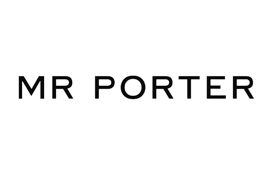 Mr Porter Logo