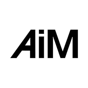 Aim - Anatomy in motion logo
