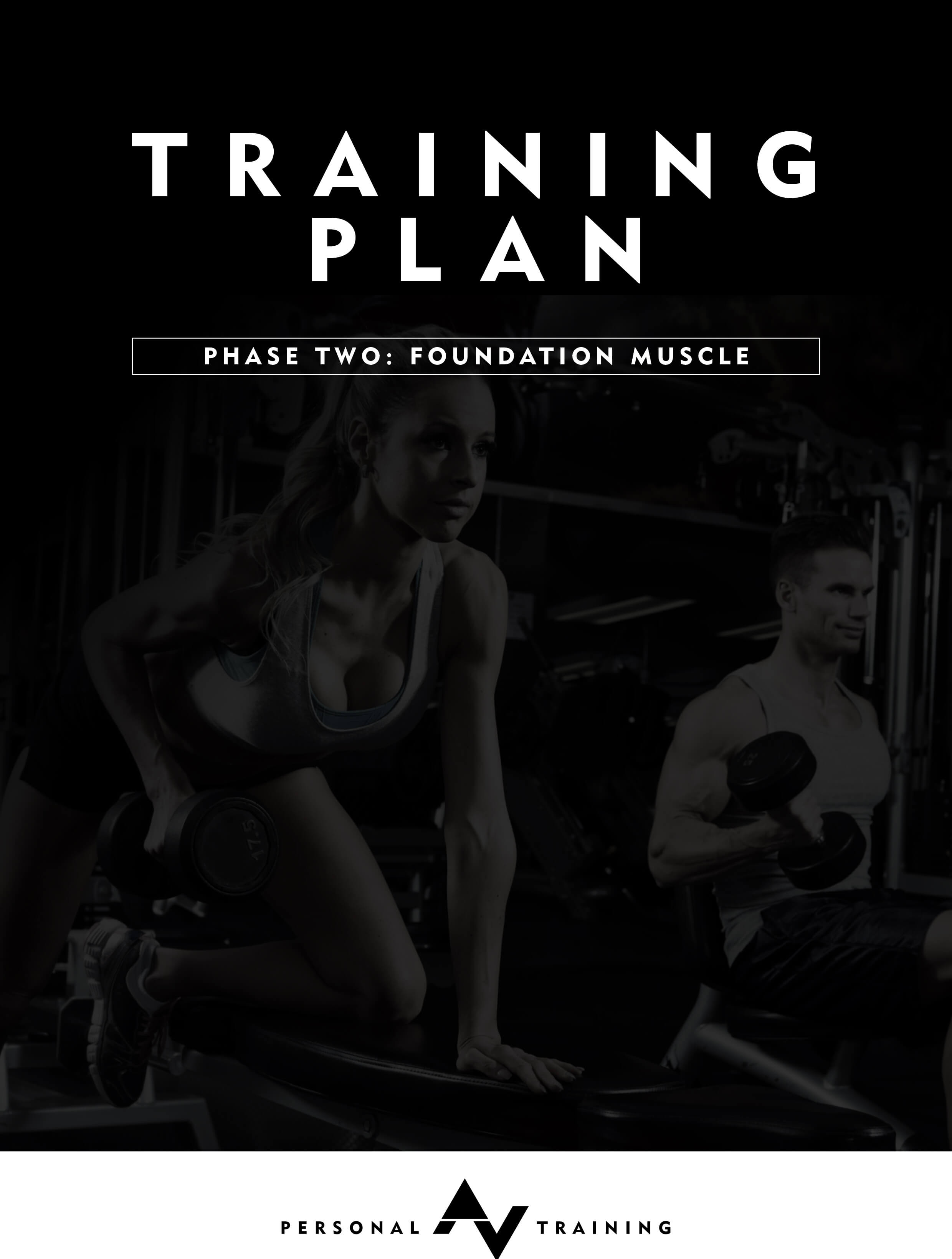 Strength Training Foundations Phase 2
