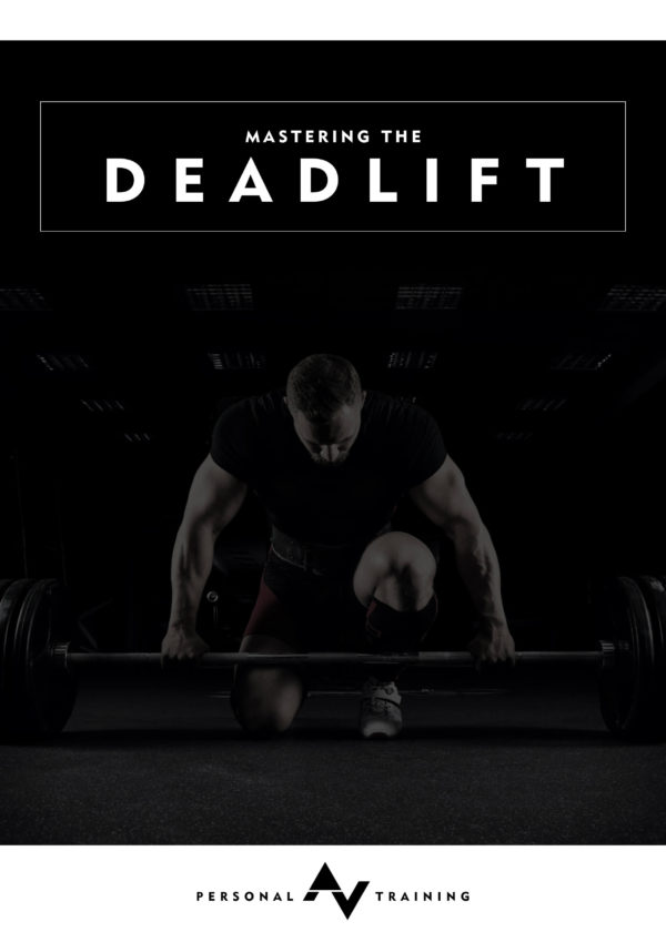 Andy Vincent Personal Trainer Mastering the Deadlift