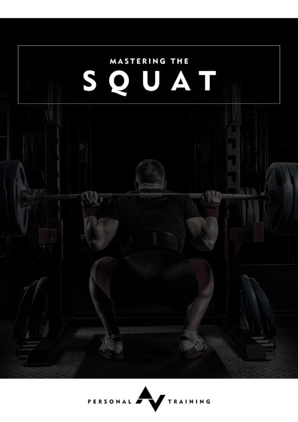 Andy Vincent Personal Trainer Mastering the Squat