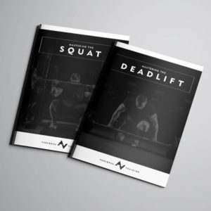 Andy Vincent Personal Trainer Mastering the Squat & Deadlift