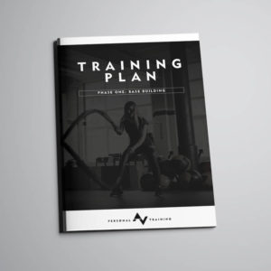 Andy Vincent Personal Trainer Training Plan Phase 1