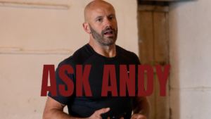 Andy Vincent Personal Trainer Online