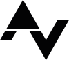 AVPT Black Logo